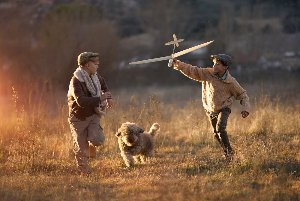 Обработка дети. Фотограф для маркетплейсов Михаил Бове