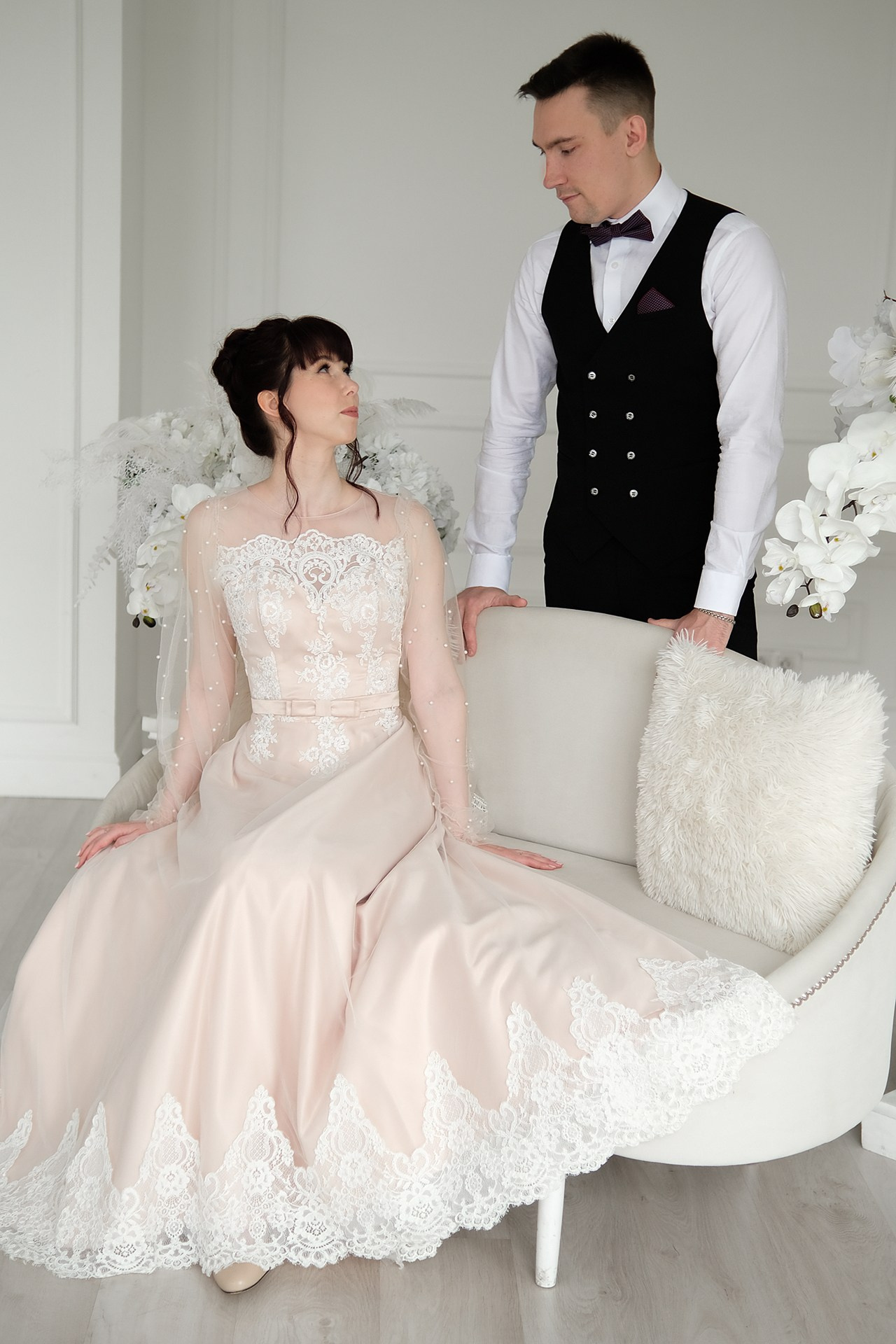 Lika & Vladimir. Свадебный и семейный фотограф Ксения Тараканова г. Иваново