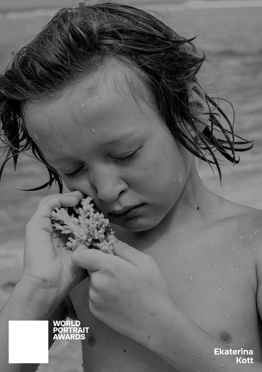 World Portrait Awards 2026. Art Рhotographer Russia/Moscow