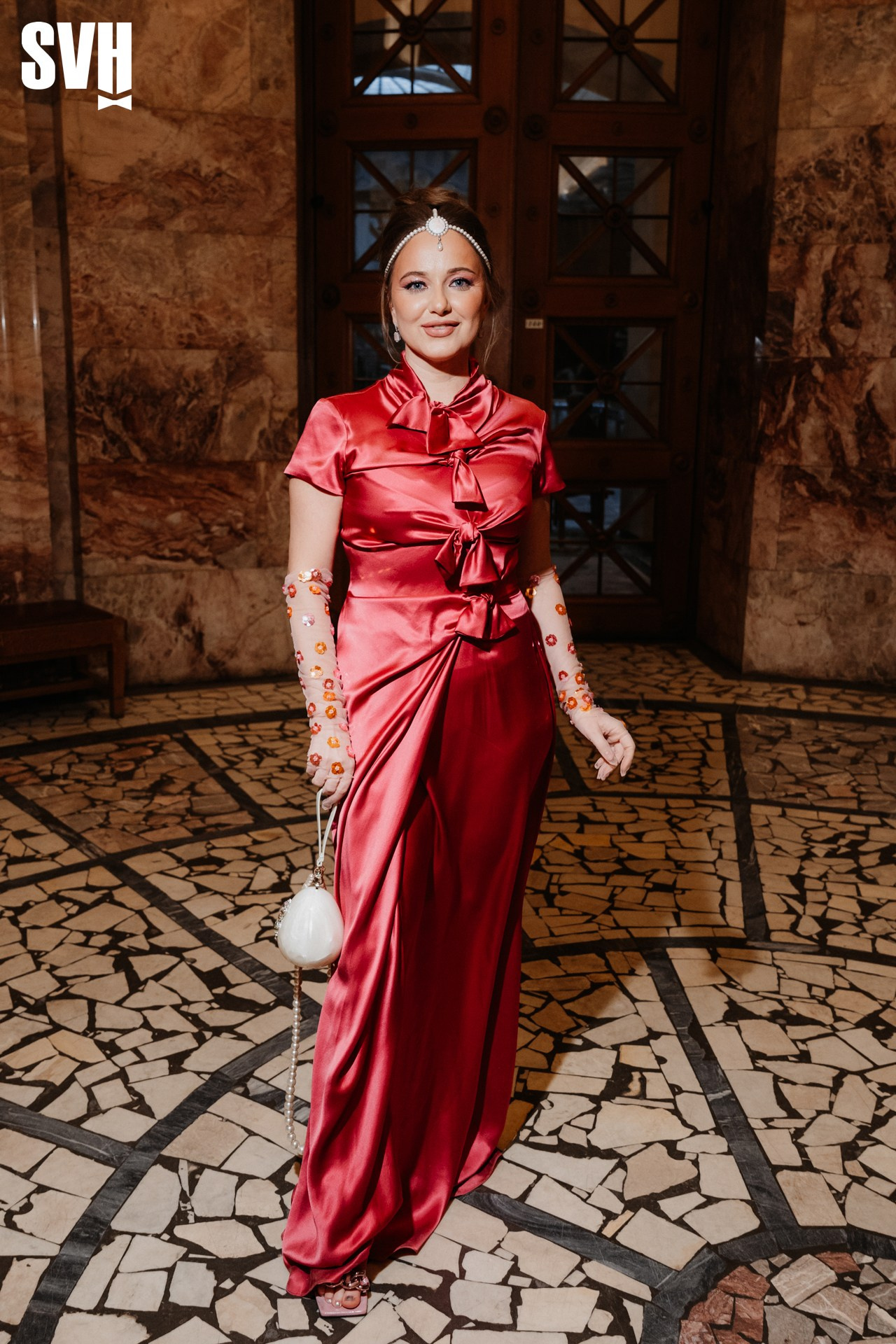 Пасхальный бал Петра Аксёнова