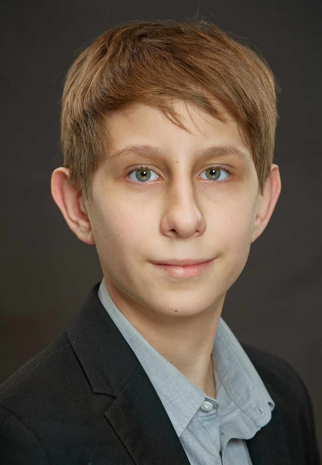 Станислав Мануйлов 14 лет. Актёрское агентство