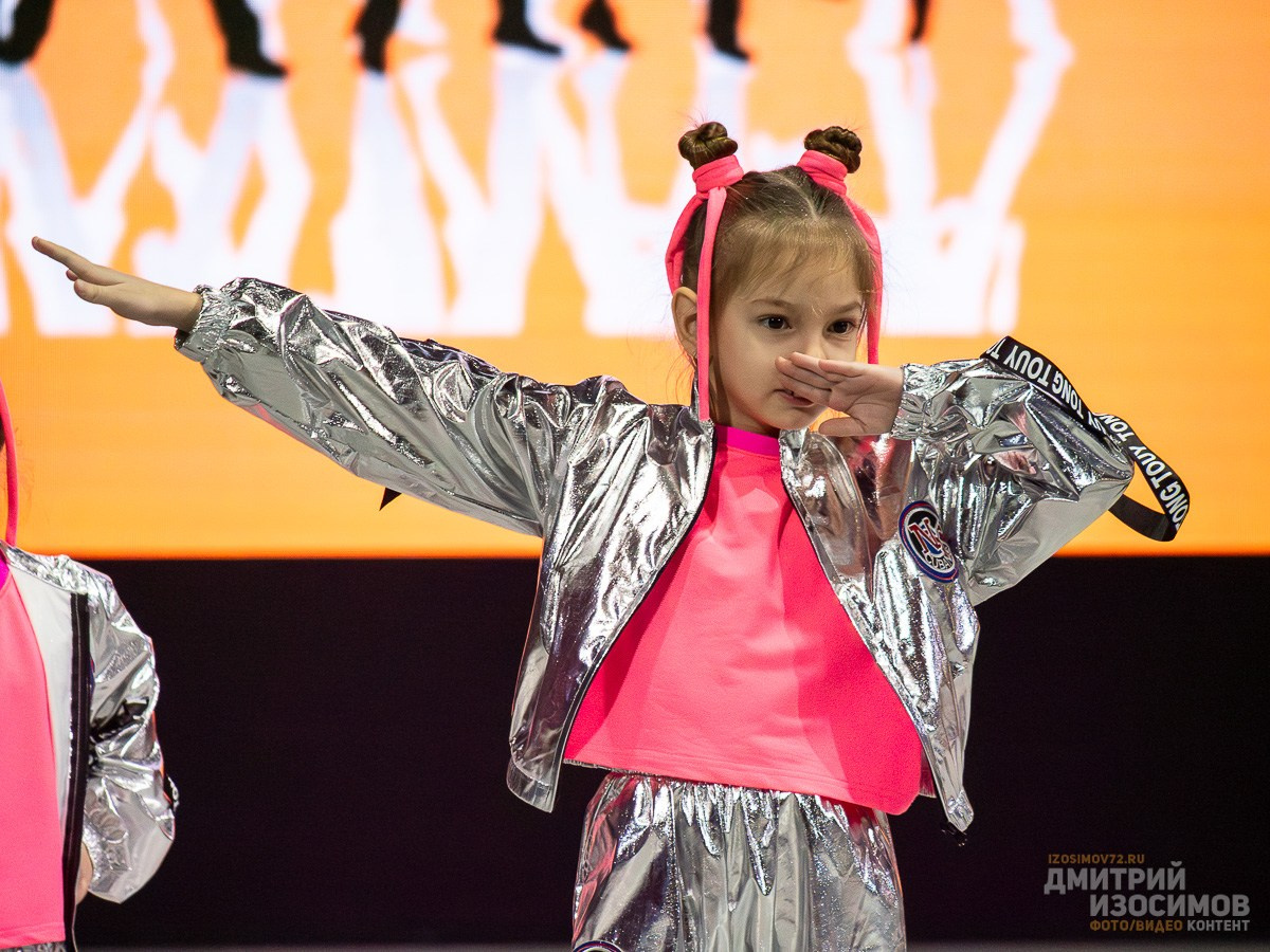 Международный конкурс «Огонь Таланта»