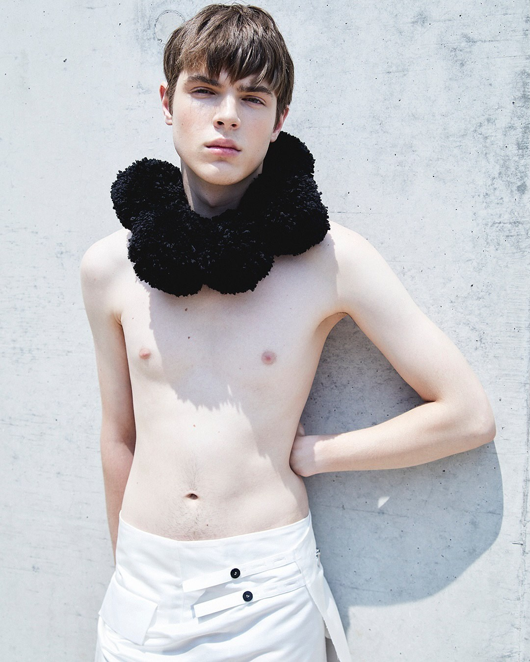 Editorial for AL Magazine (Italy). LUMOSE