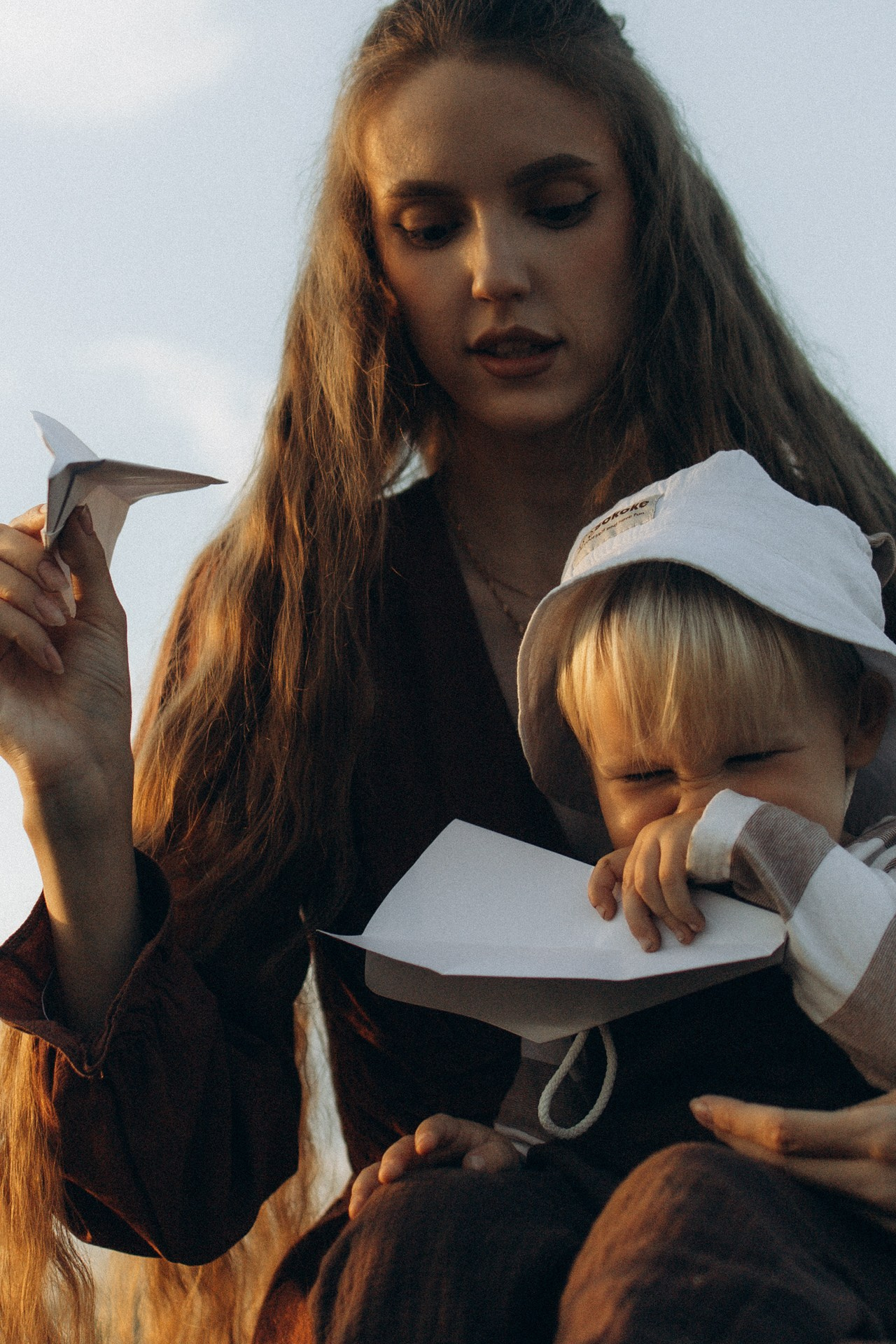 Лида и Мишенька. Семейный фотограф в Ижевске Даша Денисова