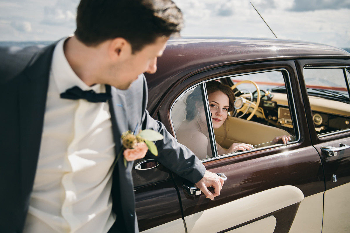 Свадебный фотограф в Петрозаводске Сергей Кокорев