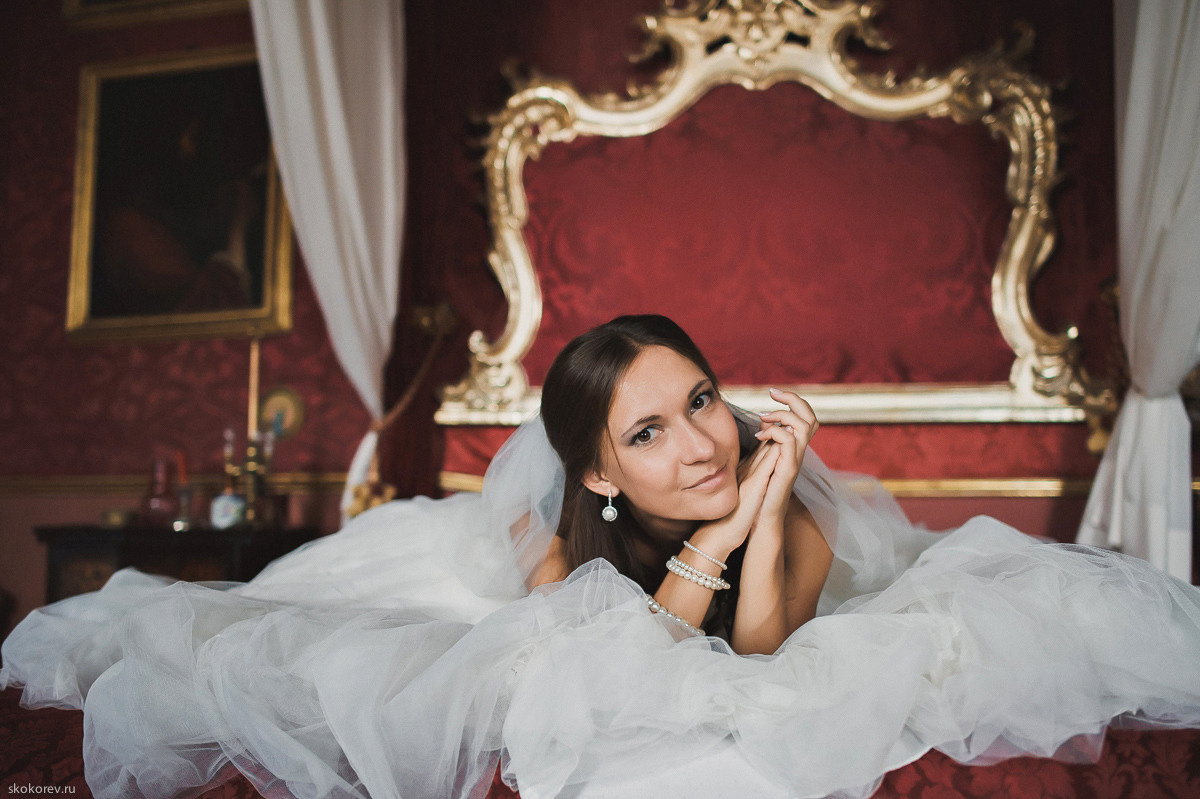 Свадебный фотограф в Петрозаводске Сергей Кокорев