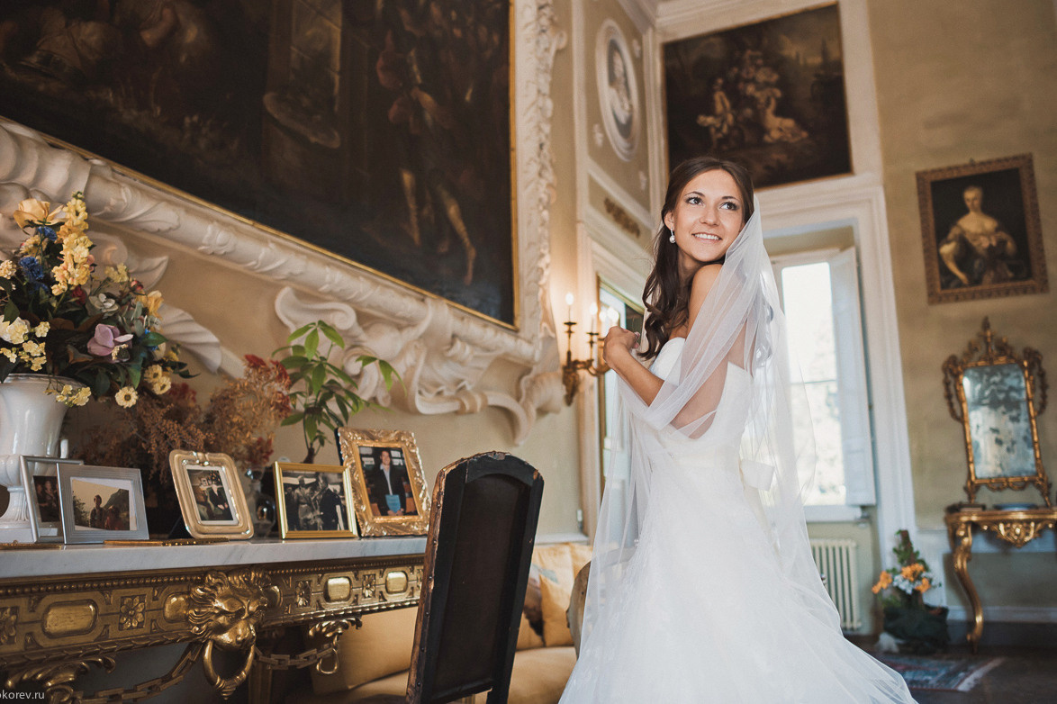 Свадебный фотограф в Петрозаводске Сергей Кокорев