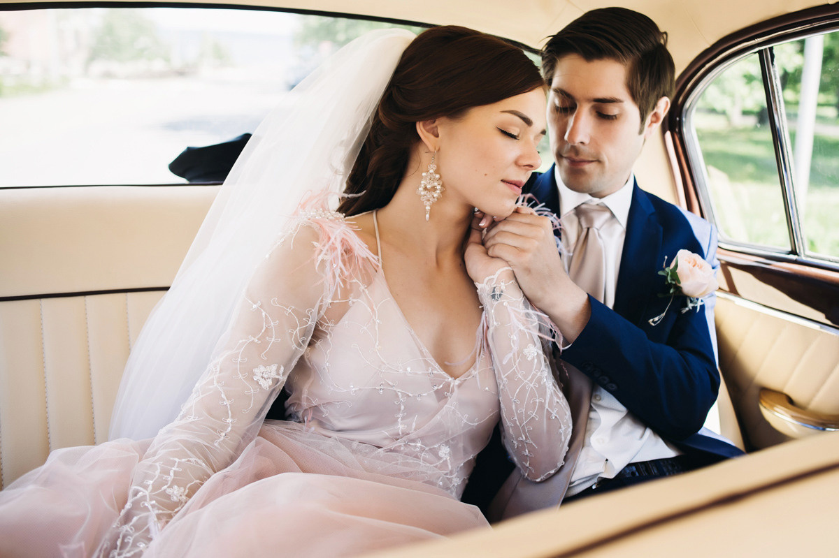 Свадебный фотограф в Петрозаводске Сергей Кокорев