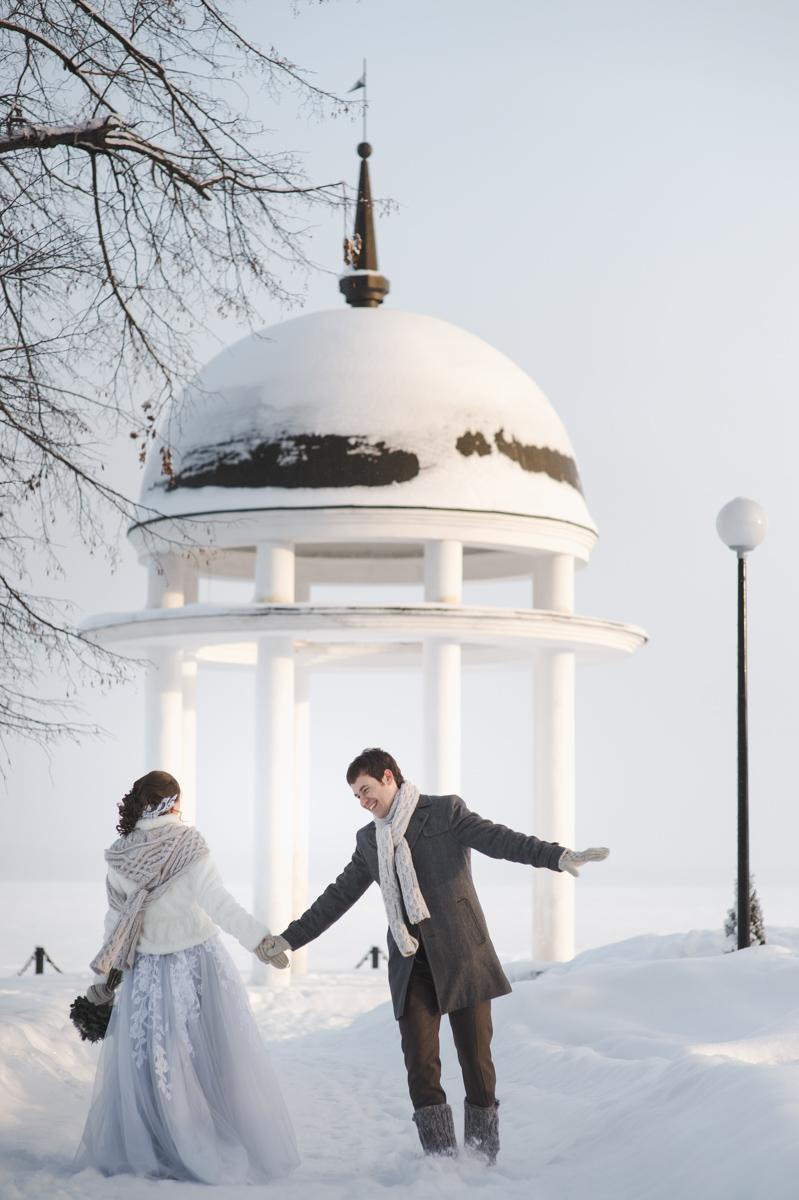 Свадебный фотограф в Петрозаводске Сергей Кокорев