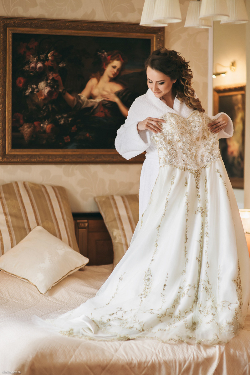 Свадебный фотограф в Петрозаводске Сергей Кокорев