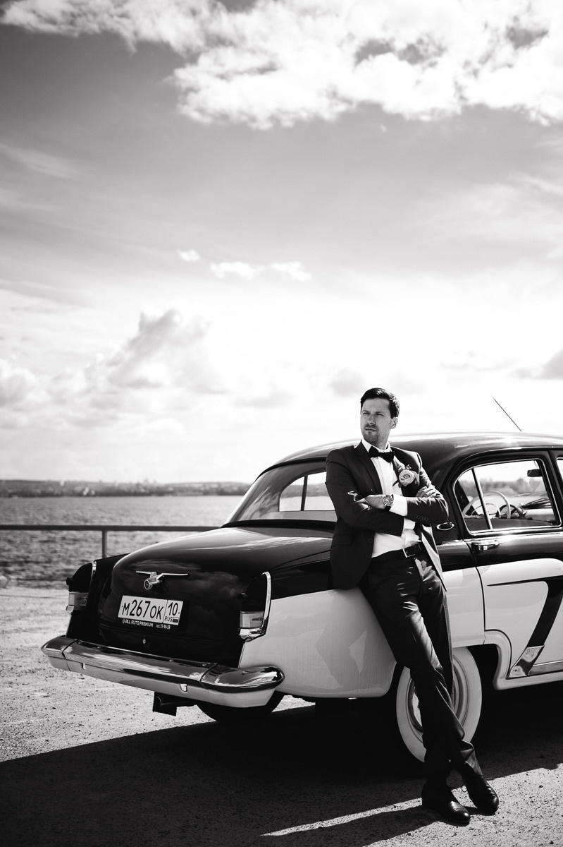 Свадебный фотограф в Петрозаводске Сергей Кокорев