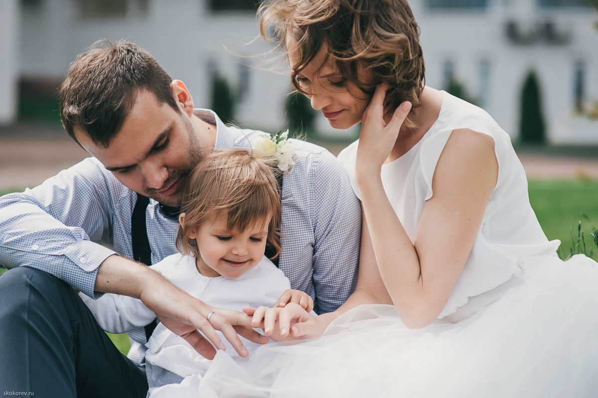 Свадебный фотограф в Петрозаводске Сергей Кокорев