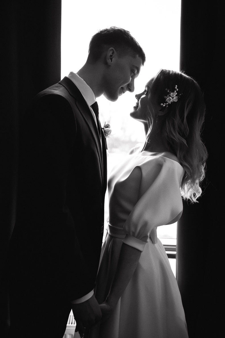 Свадебный фотограф в Петрозаводске Сергей Кокорев