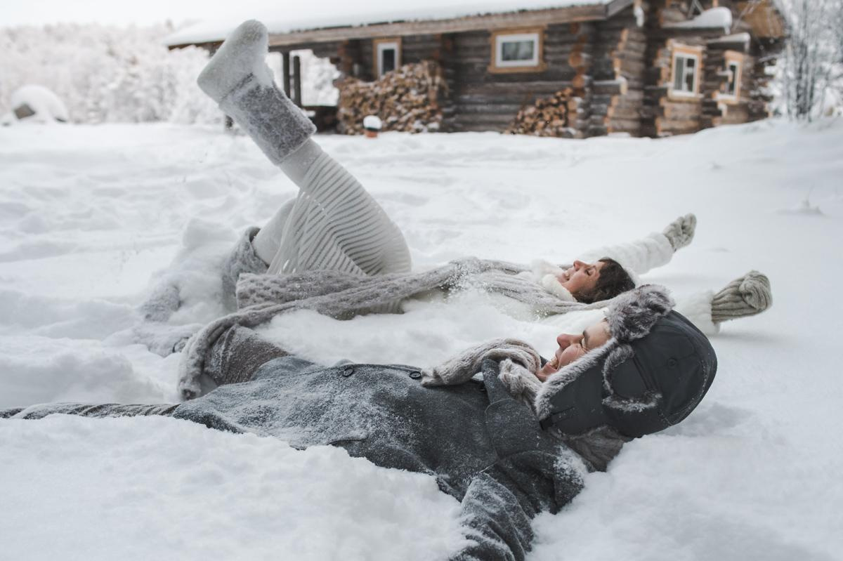 Свадебный фотограф в Петрозаводске Сергей Кокорев