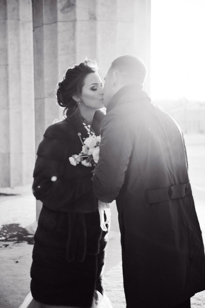 Свадебный фотограф в Петрозаводске Сергей Кокорев