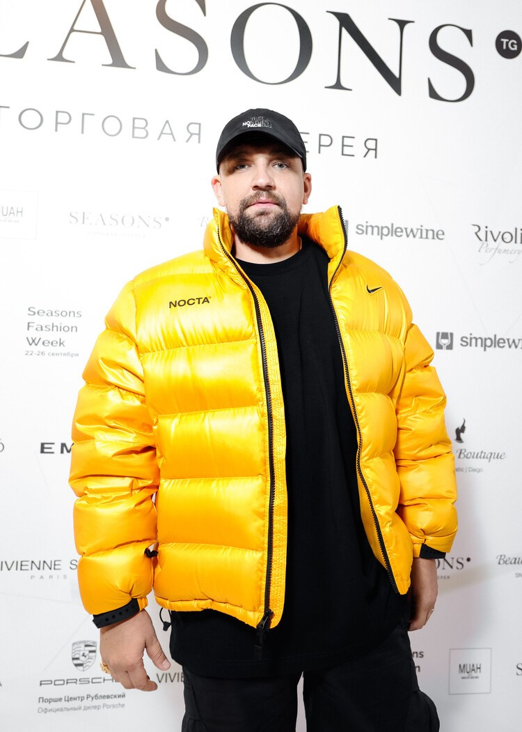 Season Fashion Week 2021. Kirillova Studio — мастерская декора и событий Юли Кирилловой