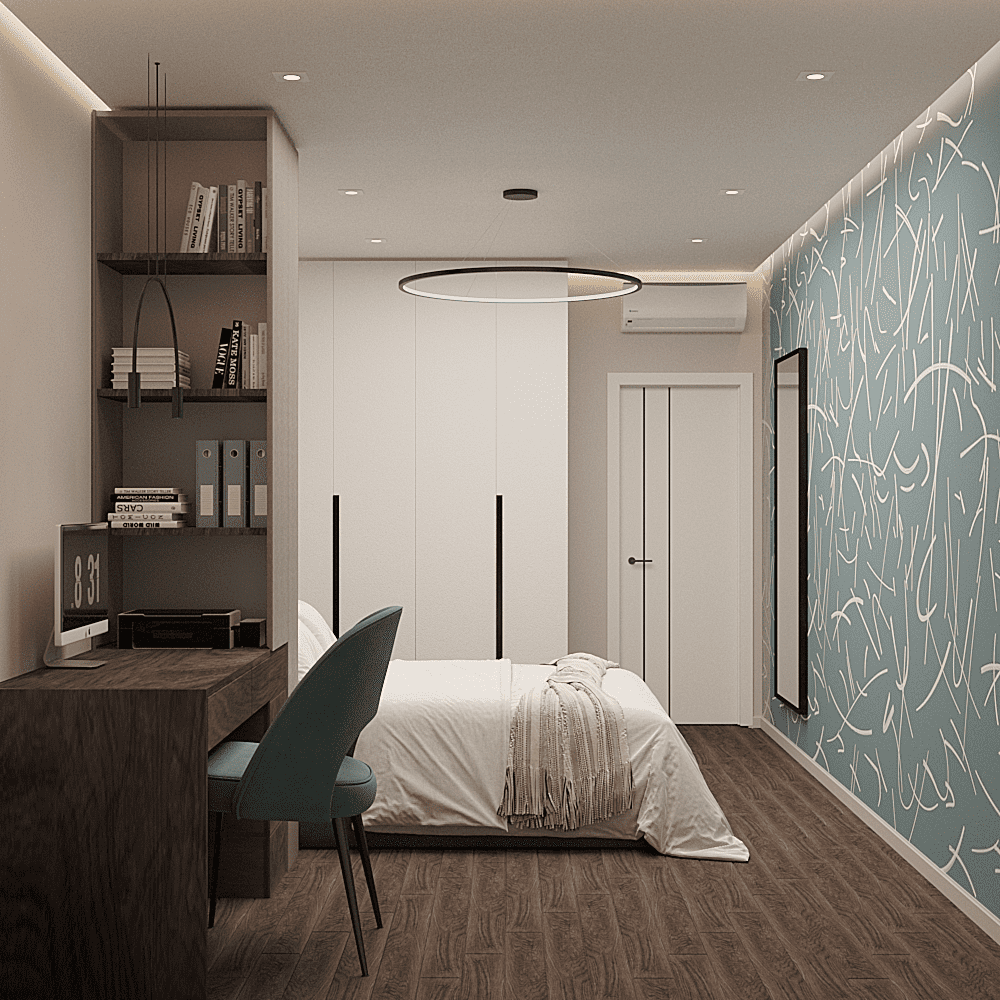 Ул. Летчика Волачкова 2. Главная