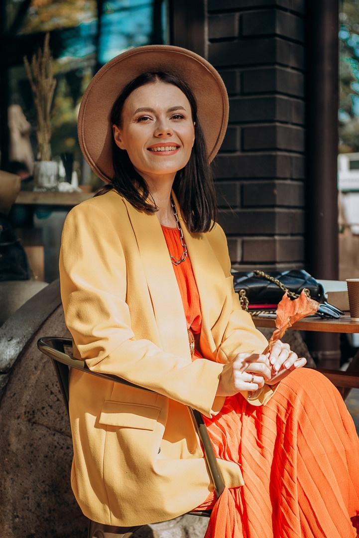 Светлана Казарян. Фото школа, обучение фотографии в Калининграде