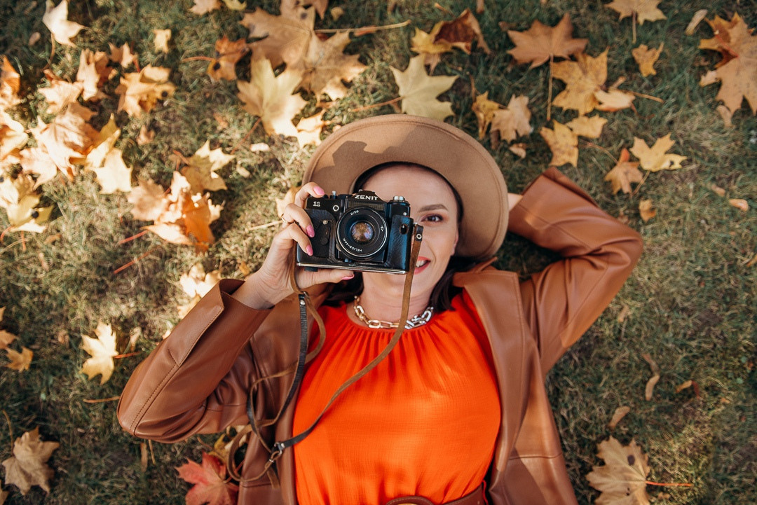 Светлана Казарян. Фото школа, обучение фотографии в Калининграде