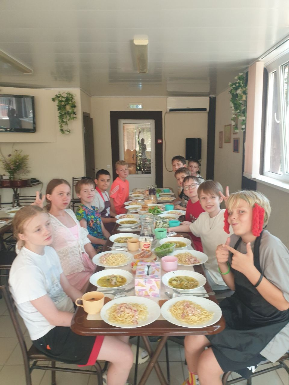 Летний лагерь 2025