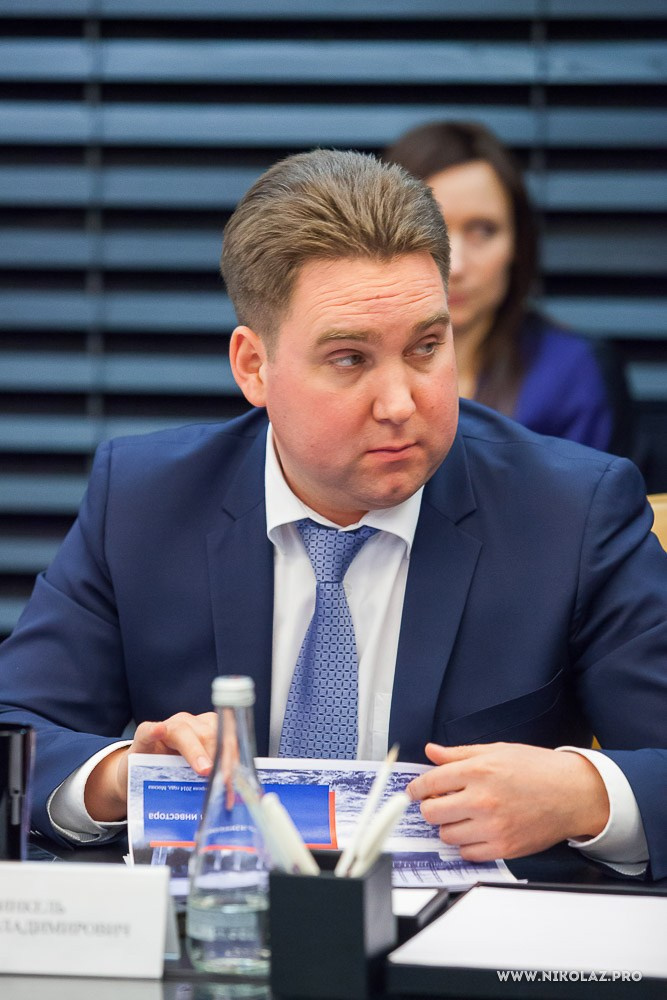 Русгидро (конференция). Видеооператор/Фотограф Николай Завьялов