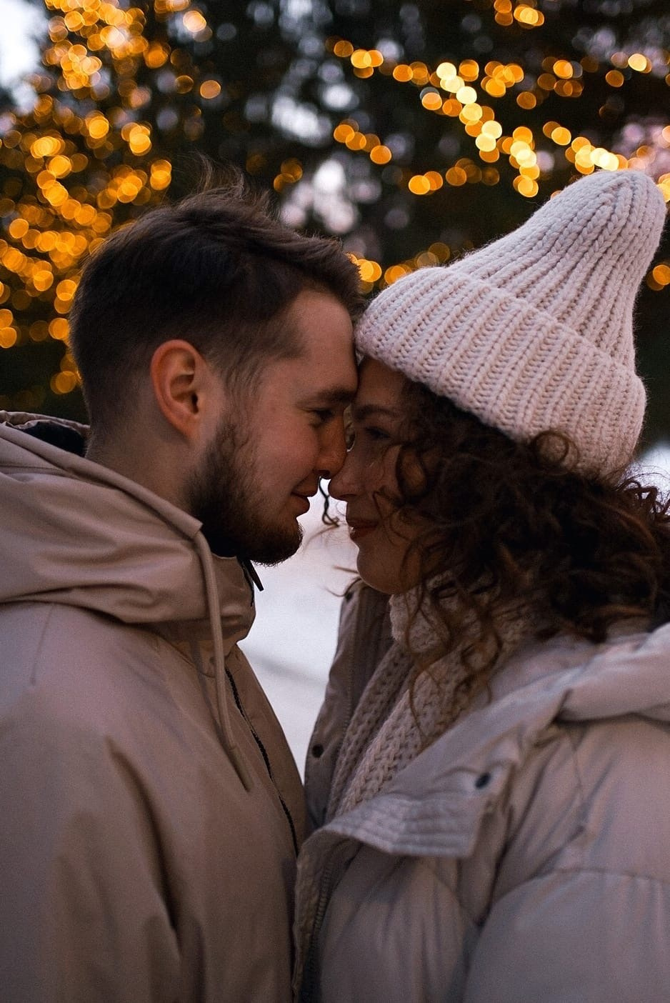 Кристина и Миша