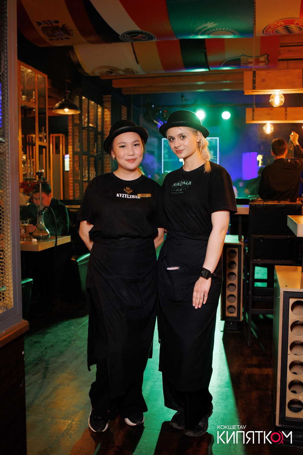 BIG MUSIC PUB. КИПЯТКОМ КОКШЕТАУ