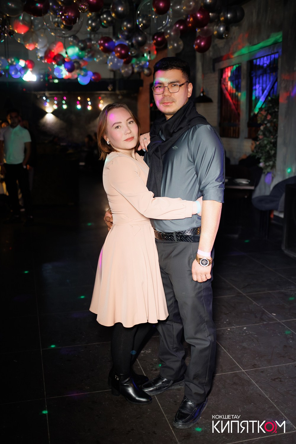 МОЛОДОСТЬ. КИПЯТКОМ КОКШЕТАУ