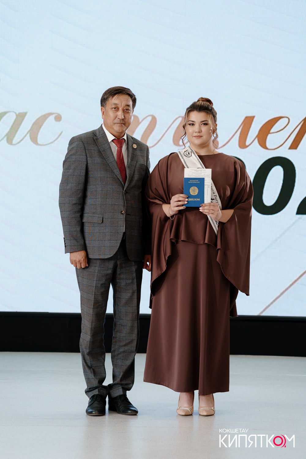 SHOKAN COLLEGE (2 ПОТОК). КИПЯТКОМ КОКШЕТАУ