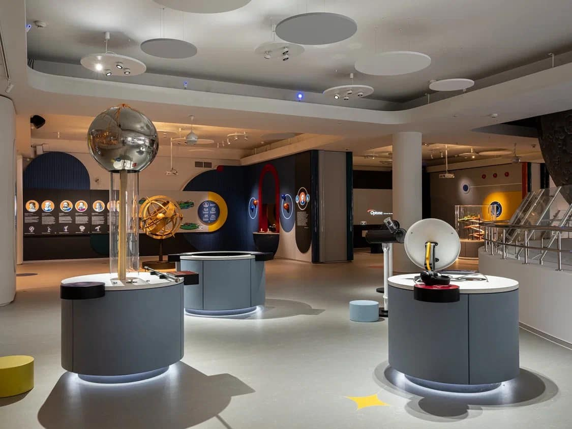 Лунарий, Москва 2022 Архитектор Юлия Наполова. Фотограф Василий Буланов