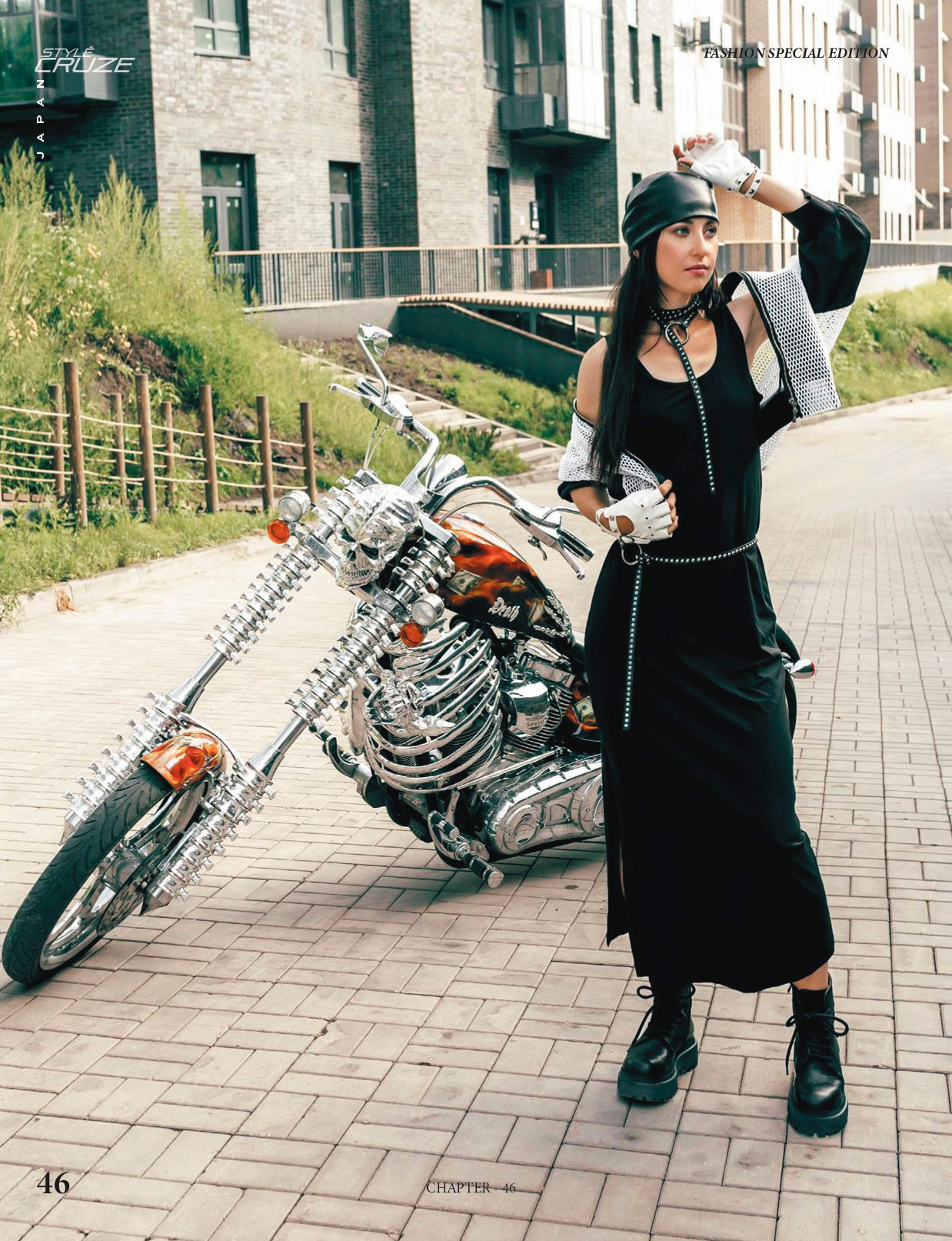 JAPAN StyleCruze Chapter_46. Фотограф Ким Наталья в Красноярске