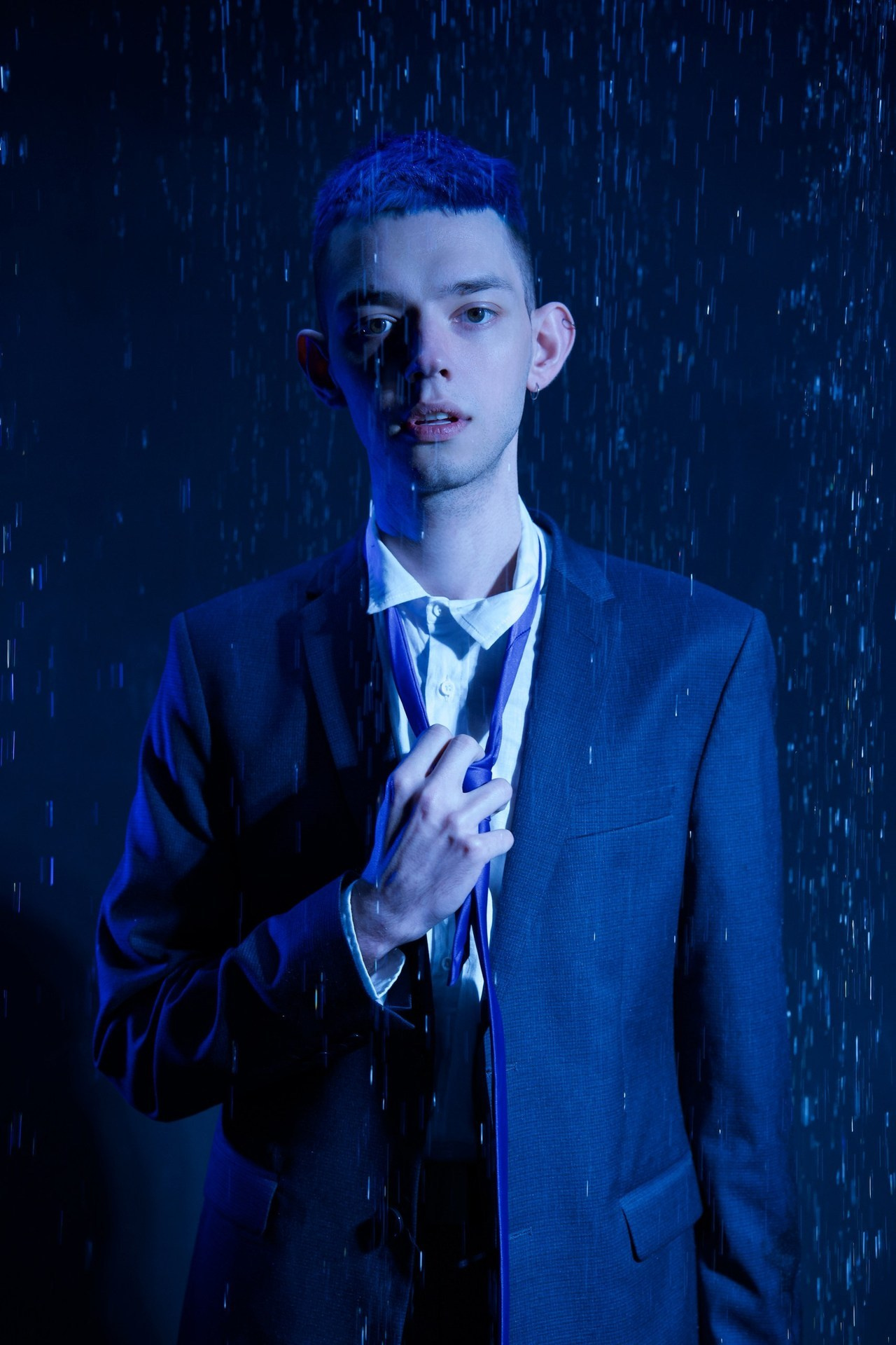 Daniel`s tsunami. Фотограф Анастасия Шай в Санкт-Петербурге