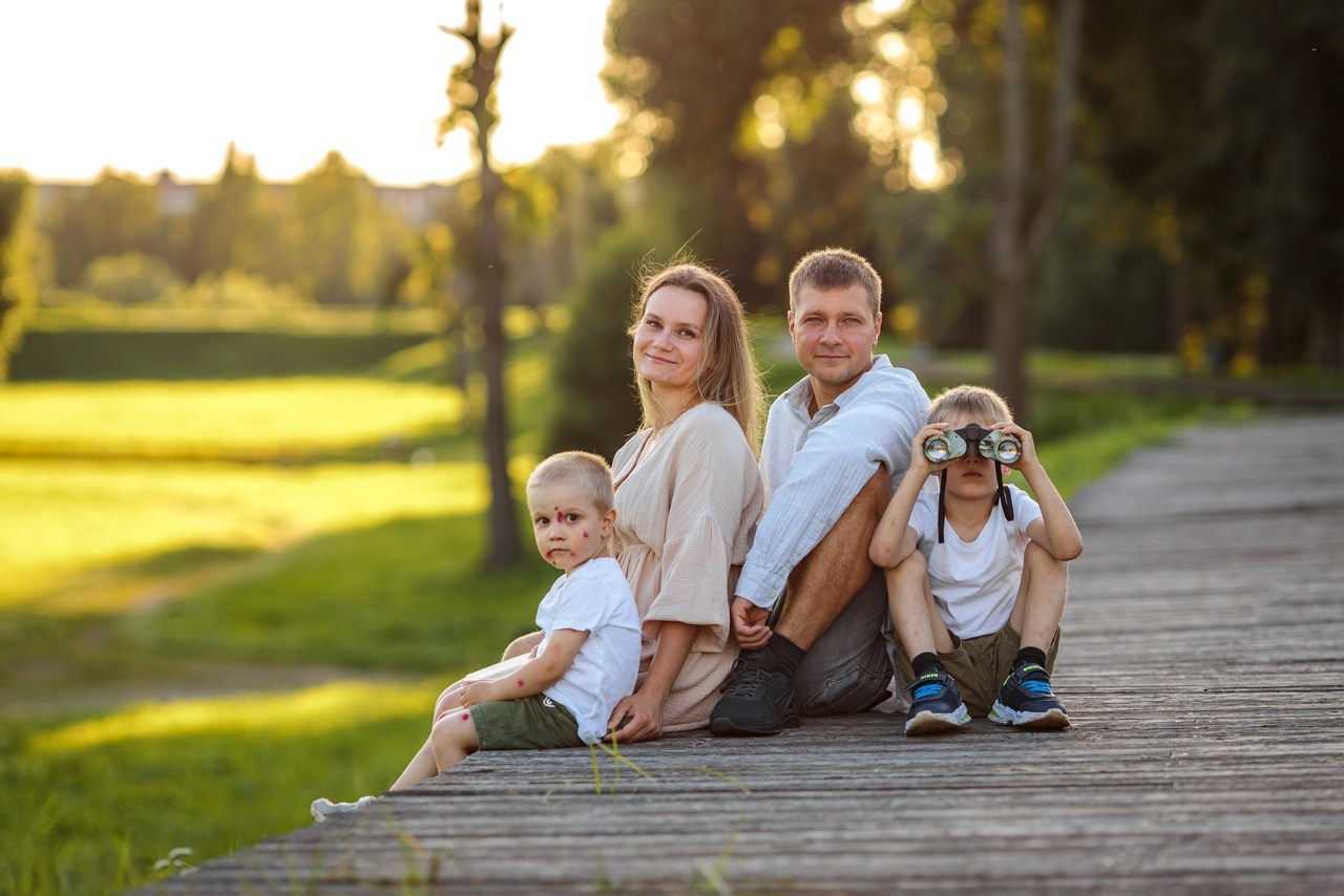 Отзывы Фотограф Великие Луки Анна Никонова. Детский семейный фотограф Великие Луки Анна Никонова