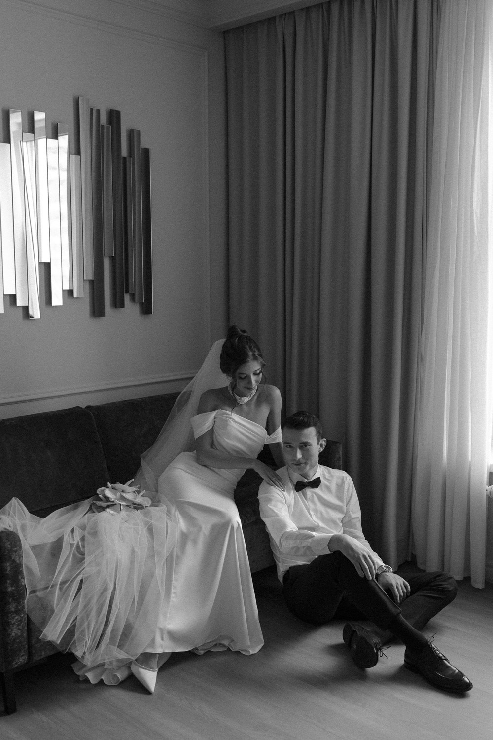 D & M. Свадебный фотограф Москва