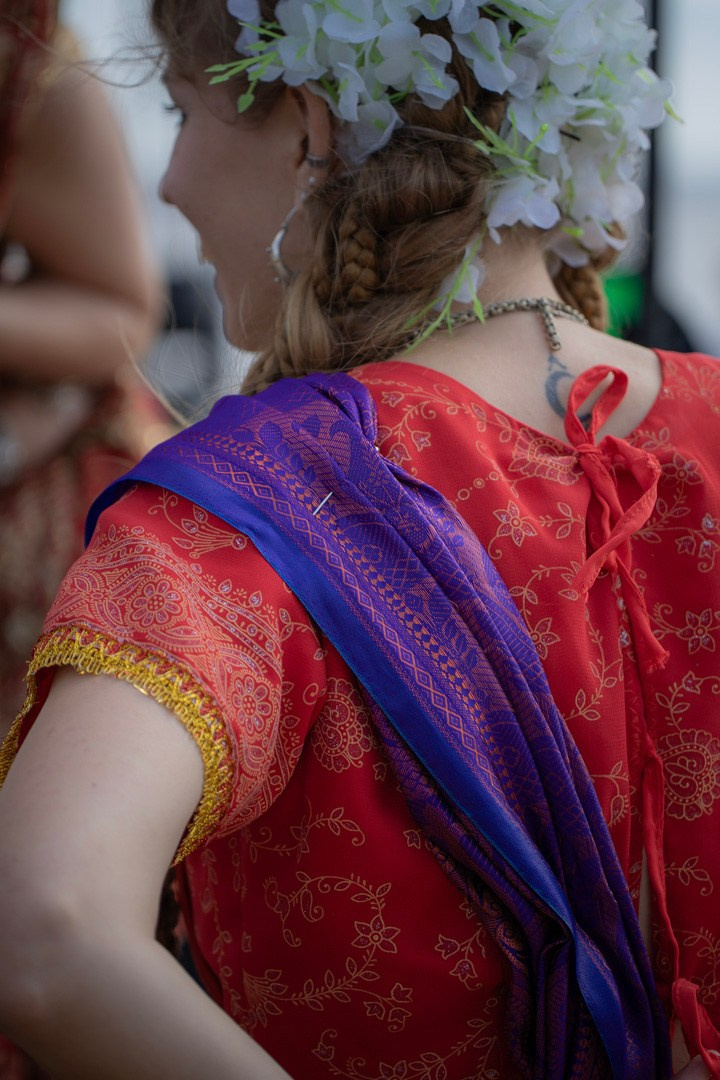 Krishna Janmashtami. Самид Али, фотограф из Санкт-Петербурга, Россия
