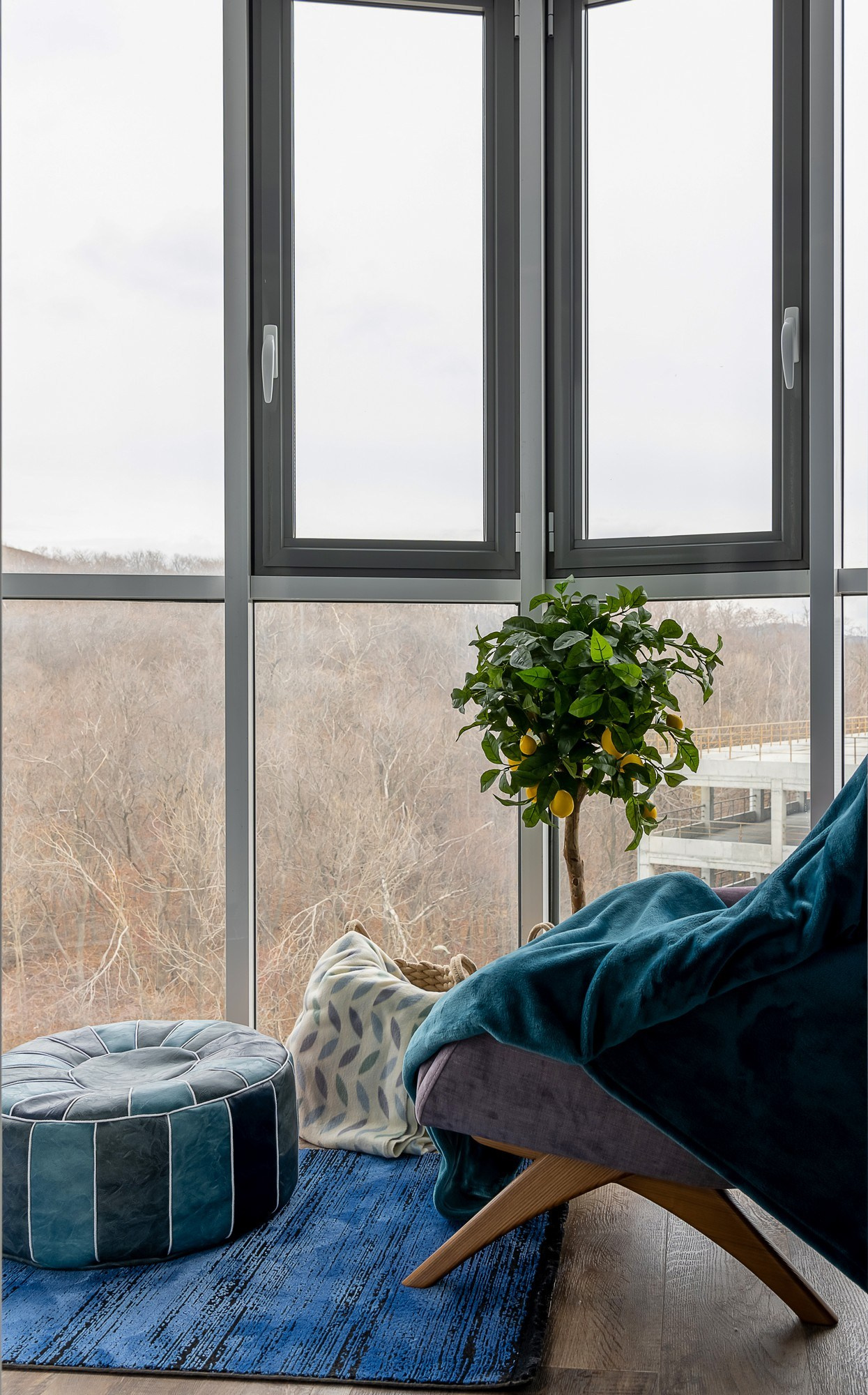 ЖК Академический. Дизайн студия премиум класса