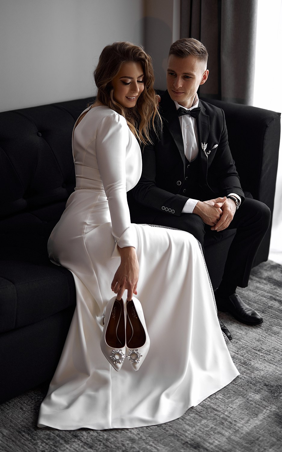 Анастасия и Александр. Свадебная фотосъёмка в Брянске | Влад и Ирина Тютьковы