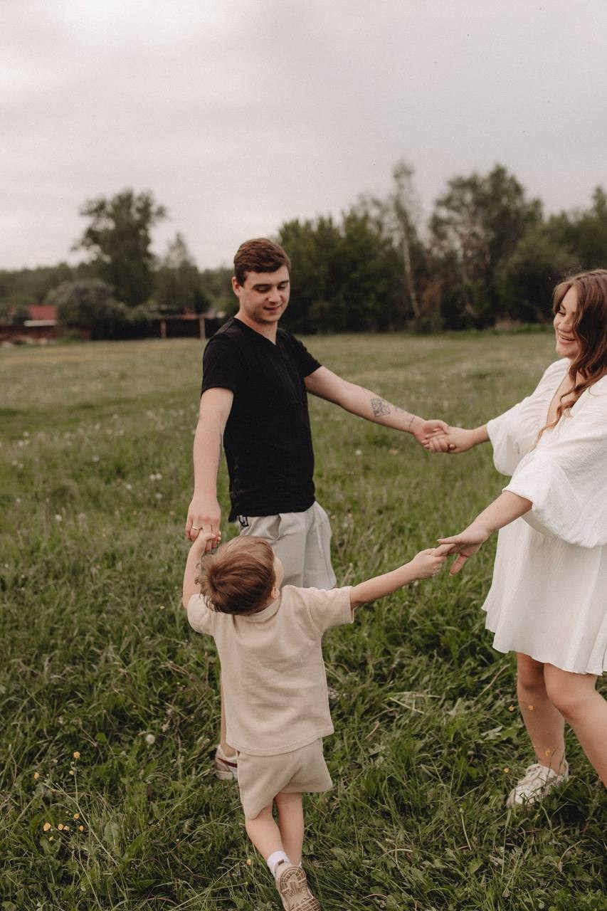 БЕРЕМЕННОСТЬ. Фотограф Анастасия Гончарова