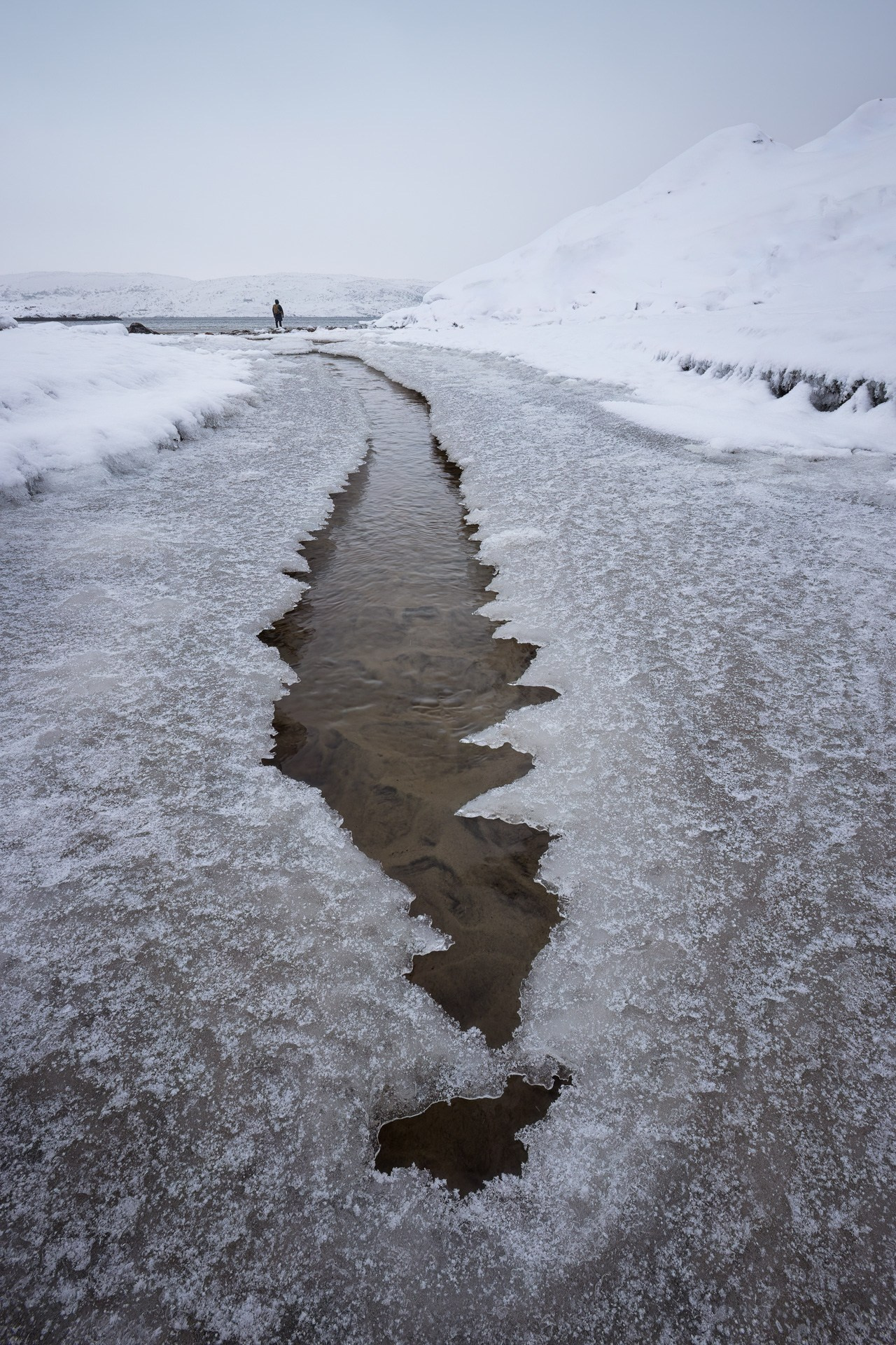 КОЛЬСКИЙ п-ов (февраль). Фототуры и обучение пейзажной фотографии