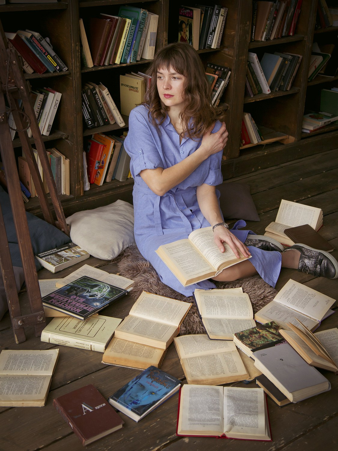 Семейная. Фотограф Мария Кольцова