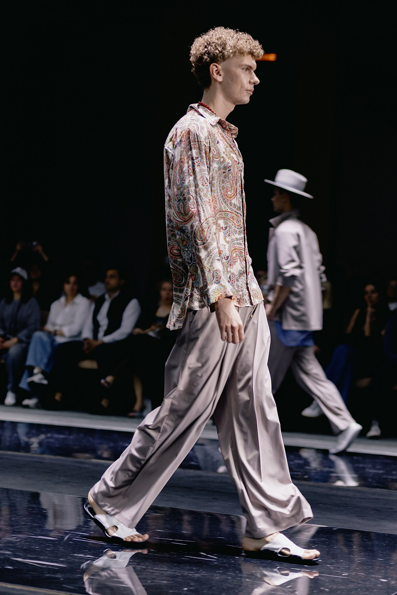 Sochi Fashion Week 2024. RetroChic Фото