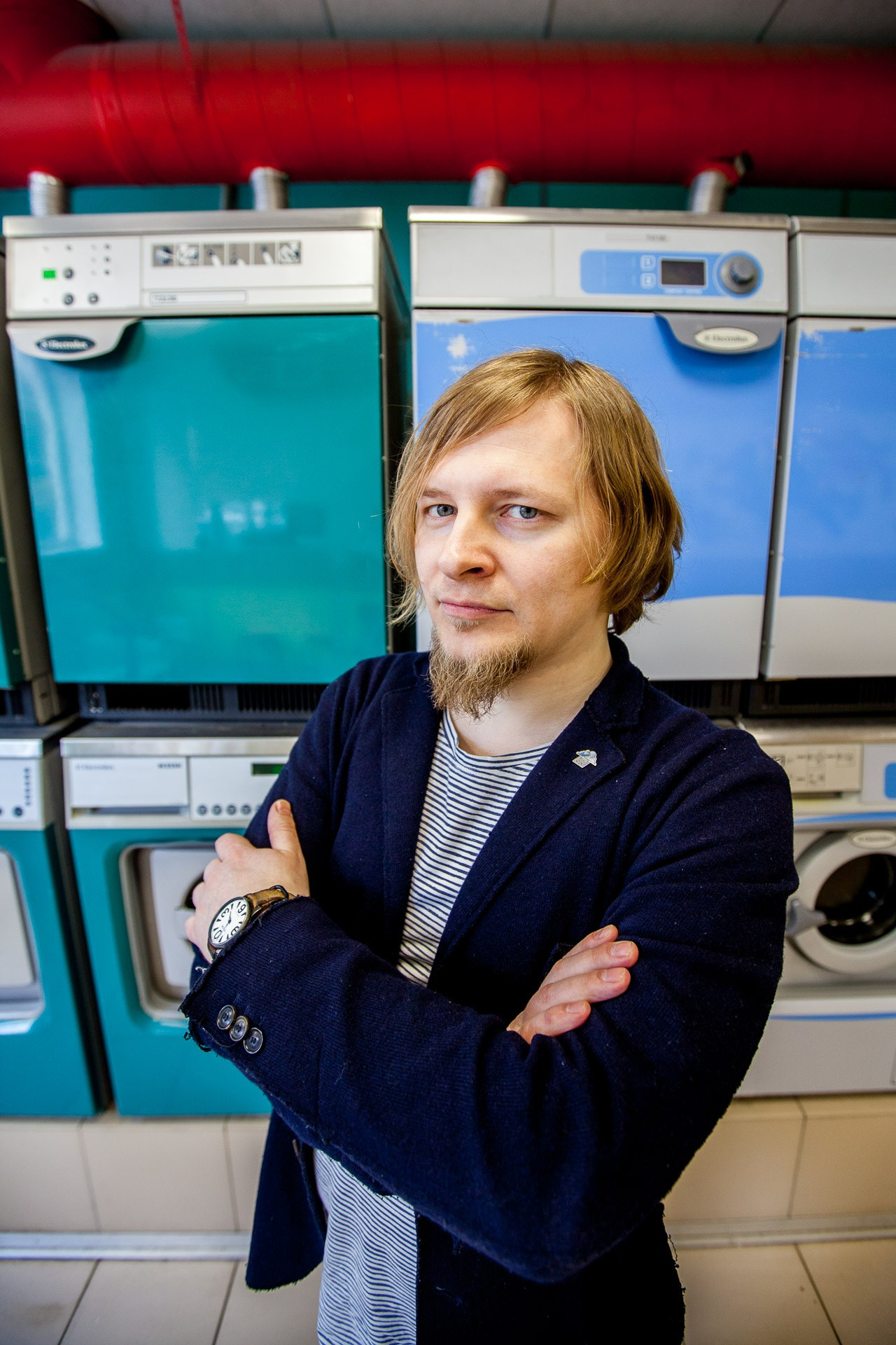 Андрей Чапаев. Фотосъёмка для журнала Men's Health. Илья Михачёв Фотограф ПРО людей