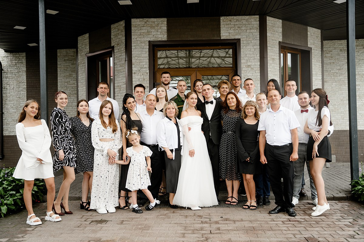 Свадьба Июнь