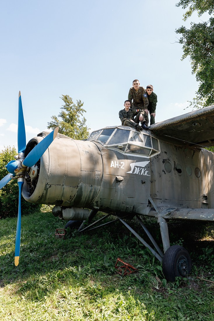 Кадетский корпус, выпуск 2022