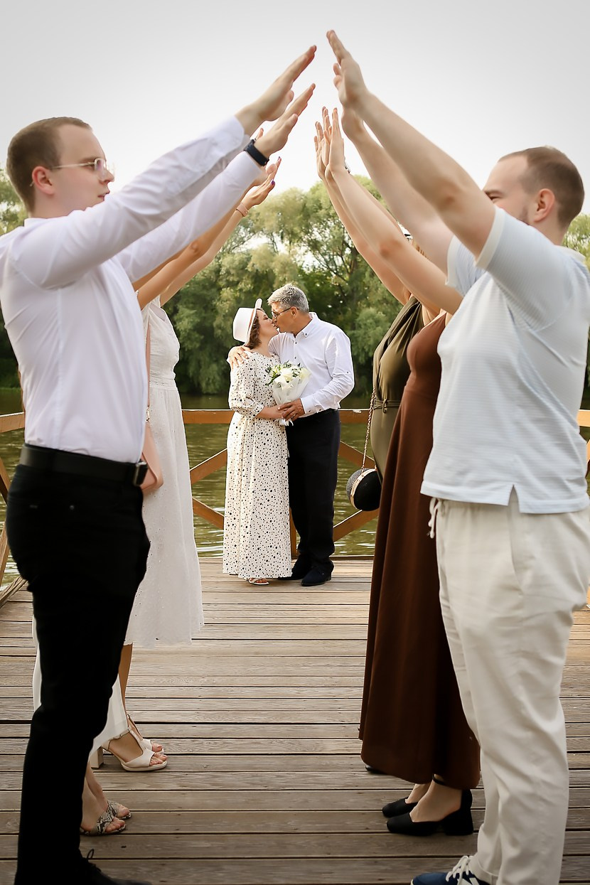СВАДЕБНЫЕ СЪЁМКИ. Семейный и свадебный фотограф в Коломне