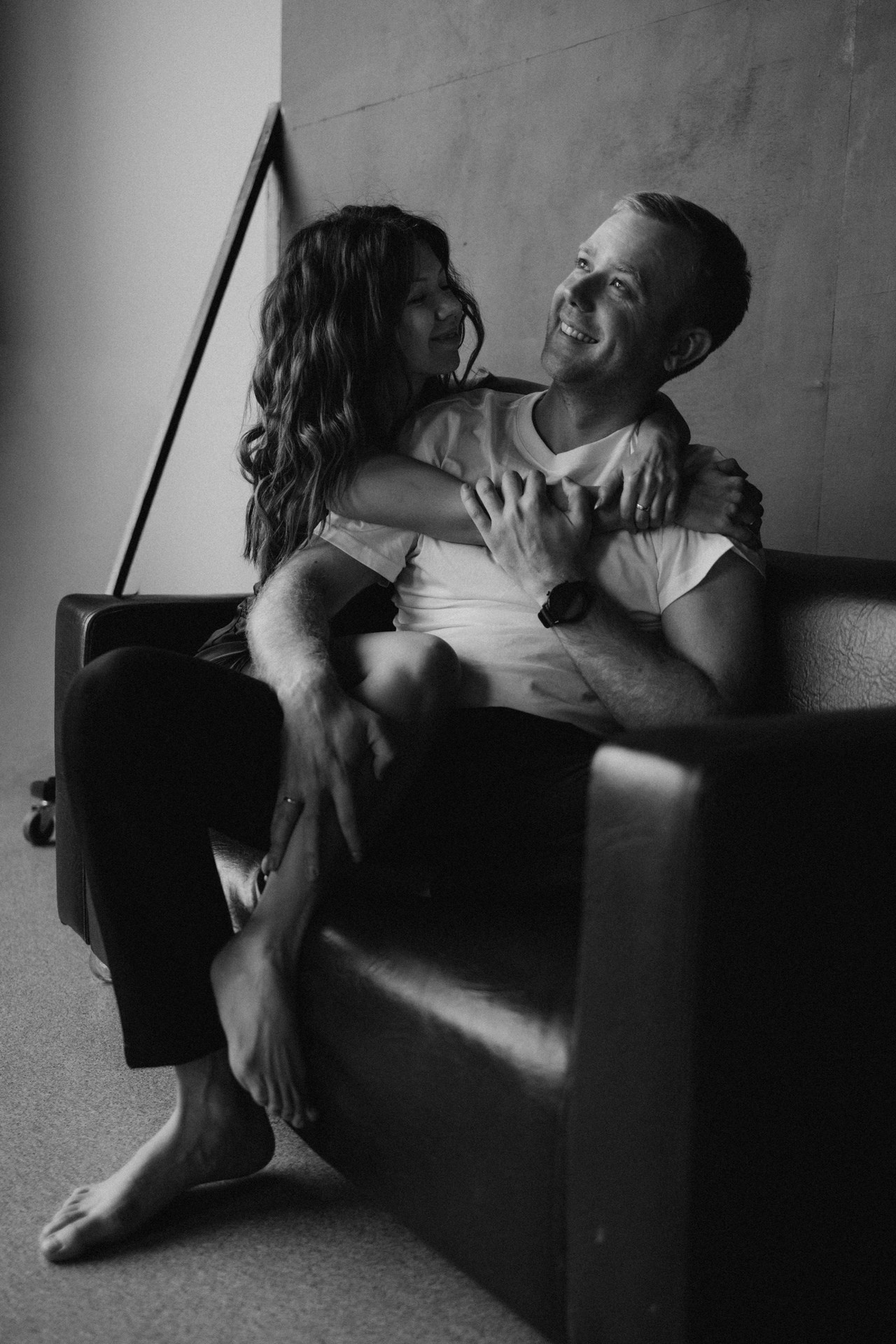 Екатерина и Александр. Семейный фотограф в Ижевске Даша Денисова