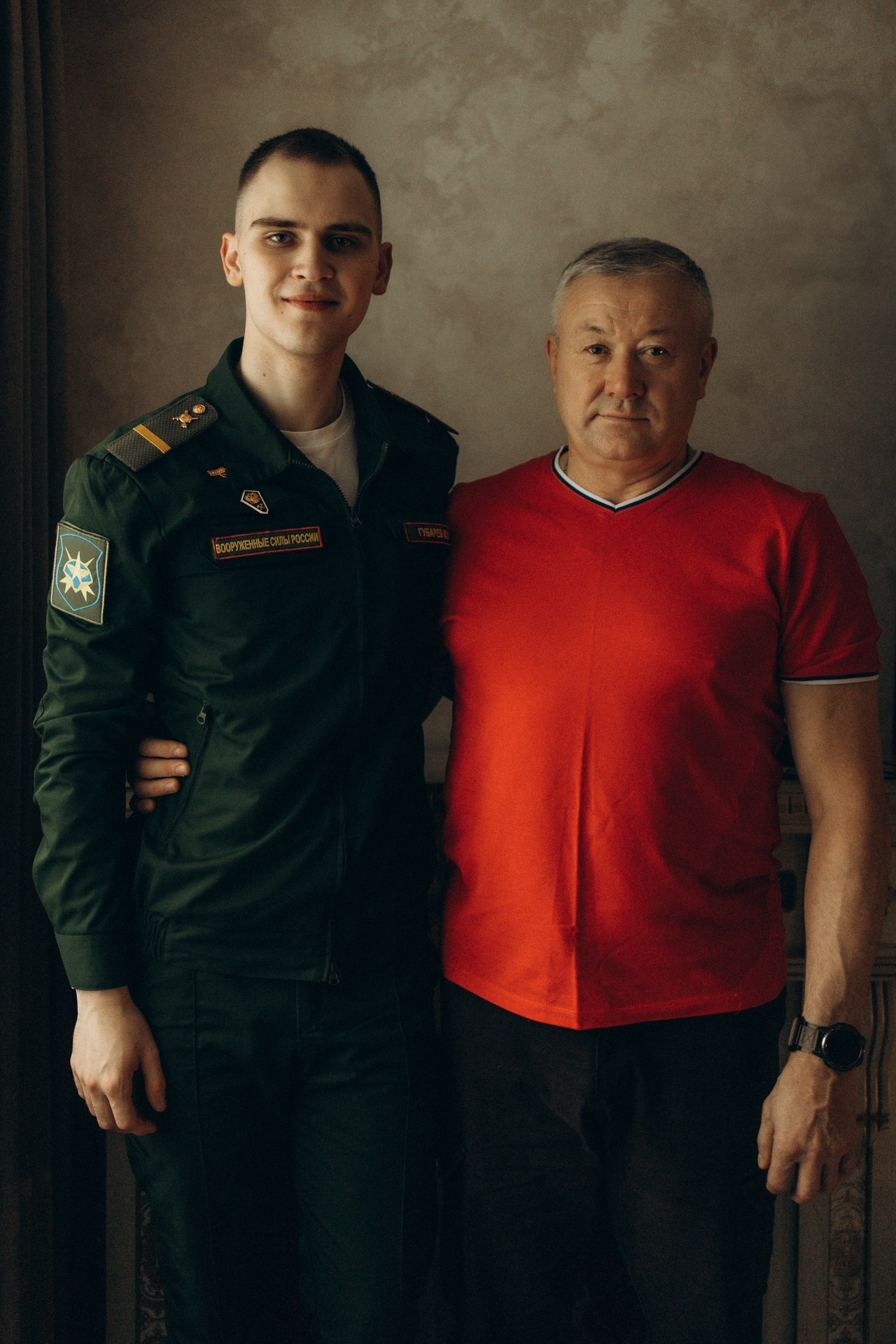 Большая семья Матвея. Семейный фотограф в Ижевске Даша Денисова