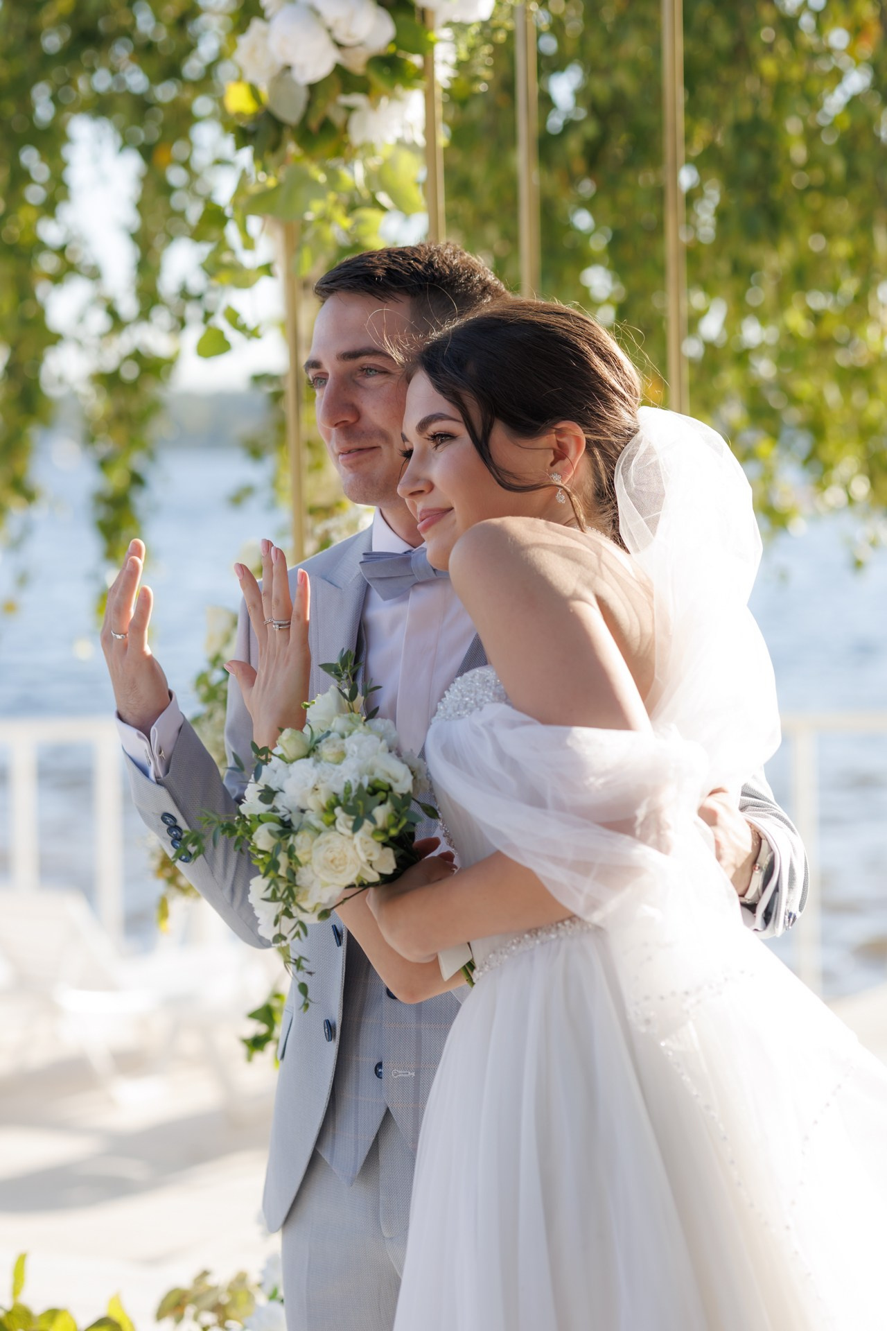 The Moscow Marriage. Фотограф в Санкт-Петербурге Гладкий Сергей