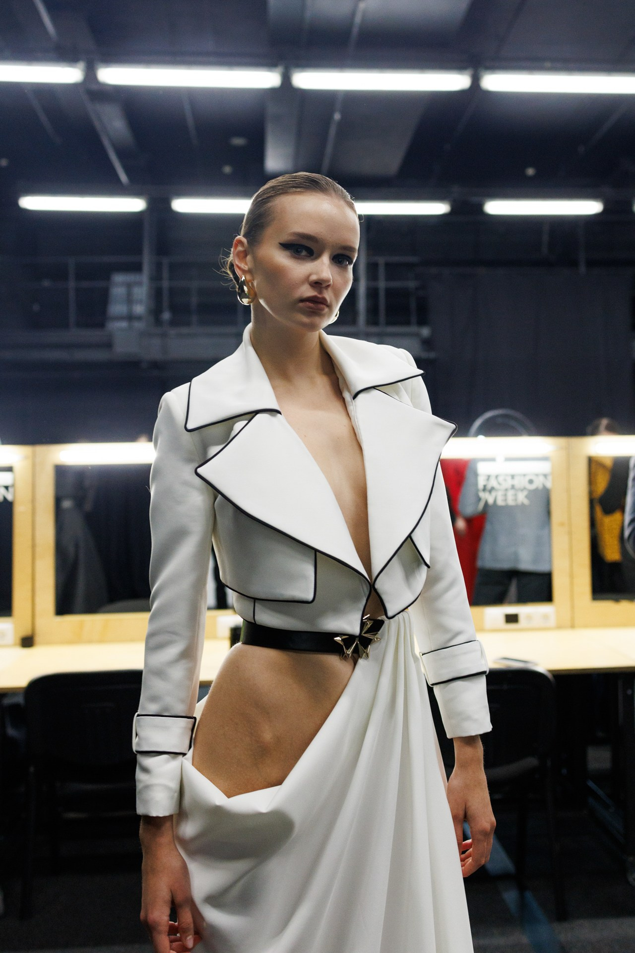 SPB FASHION WEEK 2024. Фотограф в Санкт-Петербурге Гладкий Сергей