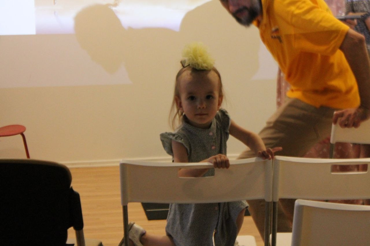 «Жердёла», зин-фестиваль, 26.07-04.08.2024, арт-пространство «Кислород», Ставрополь. Лера Круглова